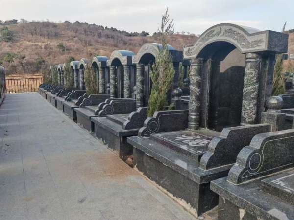 墓园环境